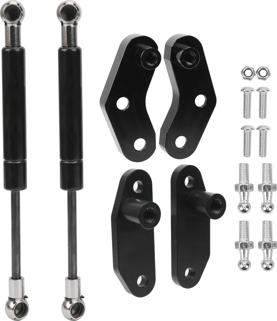 Ouvre-porte automatique pour Can-Am Maverick X3 2017-2020 noir mat