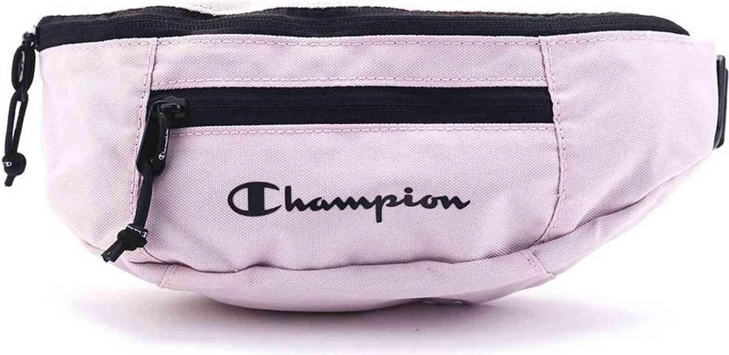 Sacoche Champion Waist Bag 804800-PS063 Rose - Banane Ajustable Femme