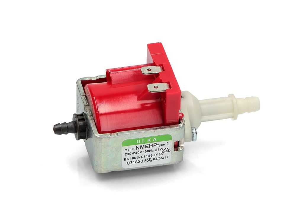 Elektropumpe, Wasserpumpe, Pumpe Ulka NMEHP1, 230V, 21 Produktbild 