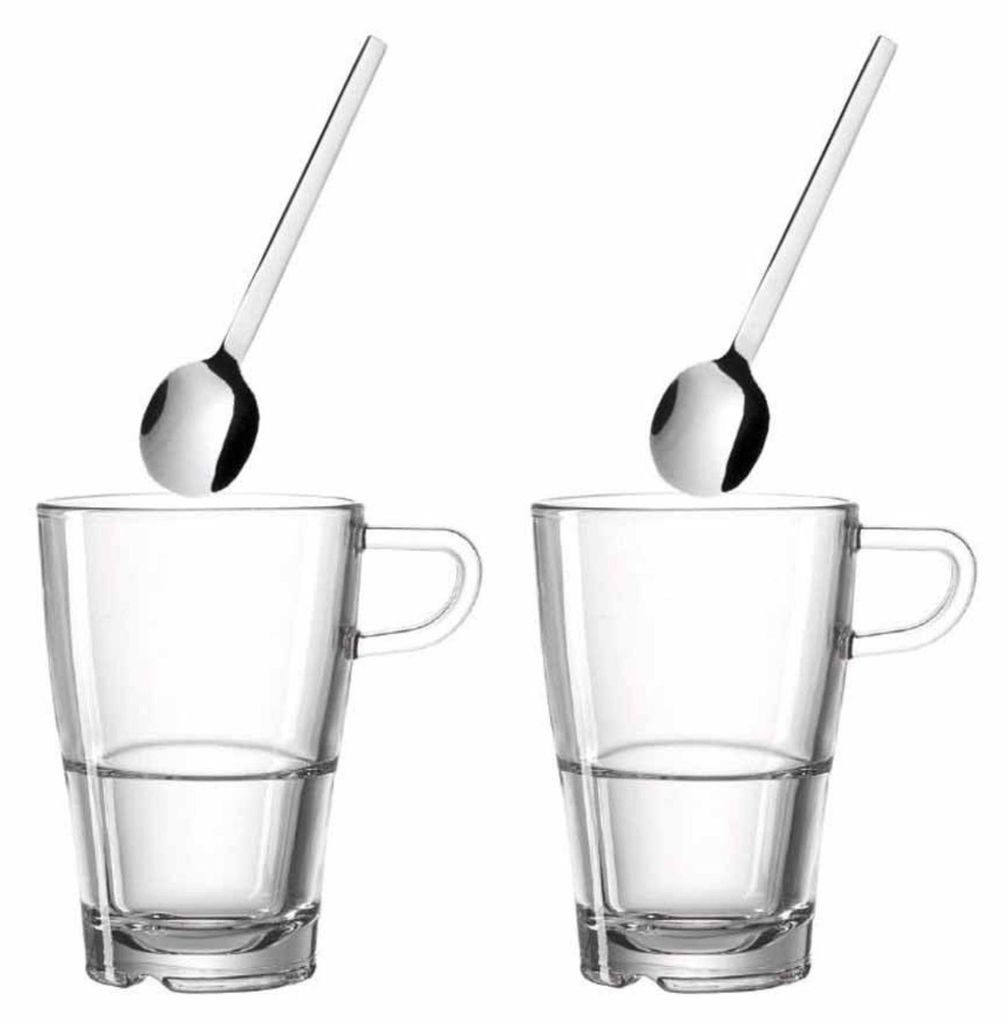 GK/4tlg.Macchiato/Löffel Senso Produktbild 
