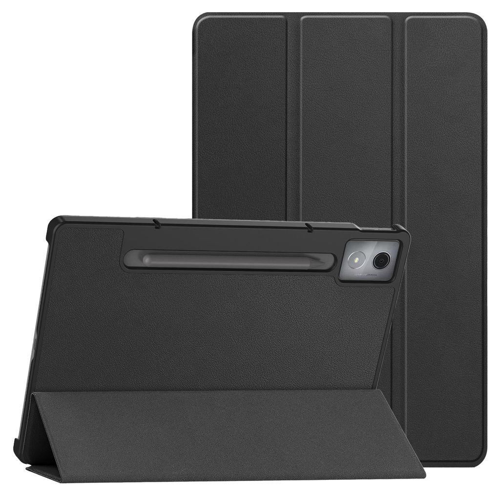 imoshion Trifold Klapphülle Lenovo Idea Tab Pro - Schwarz Produktbild 