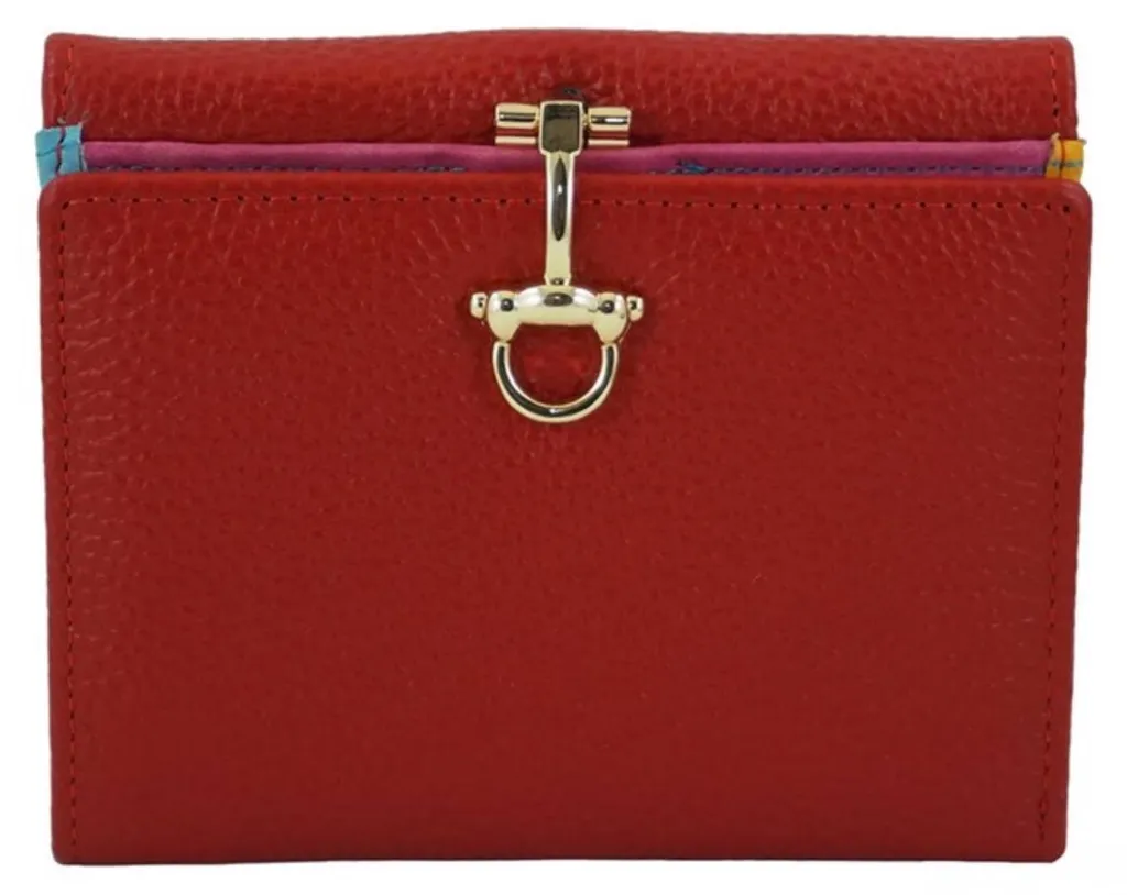 Portefeuille br29330 Barberini's : Fini l'Encombrement du Cuir de Qualité