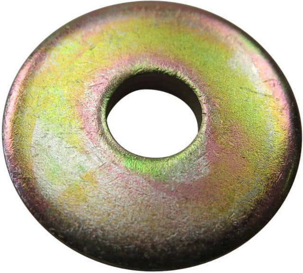 Adly Unterlegscheibe 12x40x4,5mm GK 125 Buggy 125ccm 4Takt Motorroller.de Distanzhalter U-Scheibe Washer Beilagscheibe Ausgleichsscheibe 125ccm-4Takt