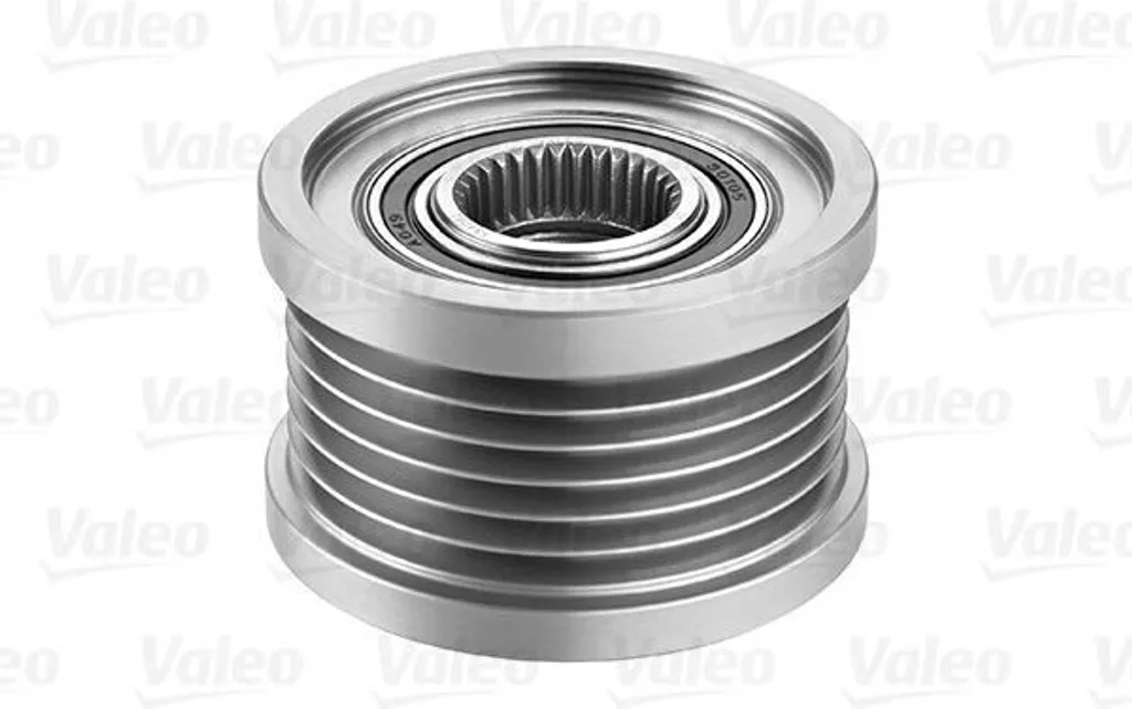 Poulie débrayable pour alternateur Nissan 23151 6N200 - Valeo 588092