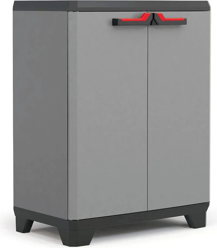 Rangement Atelier Compact Keter Stilo Base 90cm - Gain de Place Idéal - 5