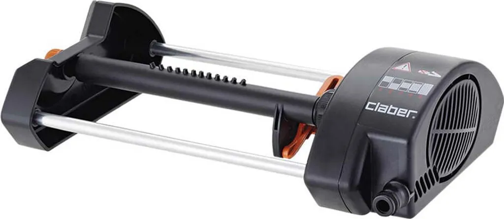 Arroseur oscillant Claber 8748 : finissez-en avec les zones sèches