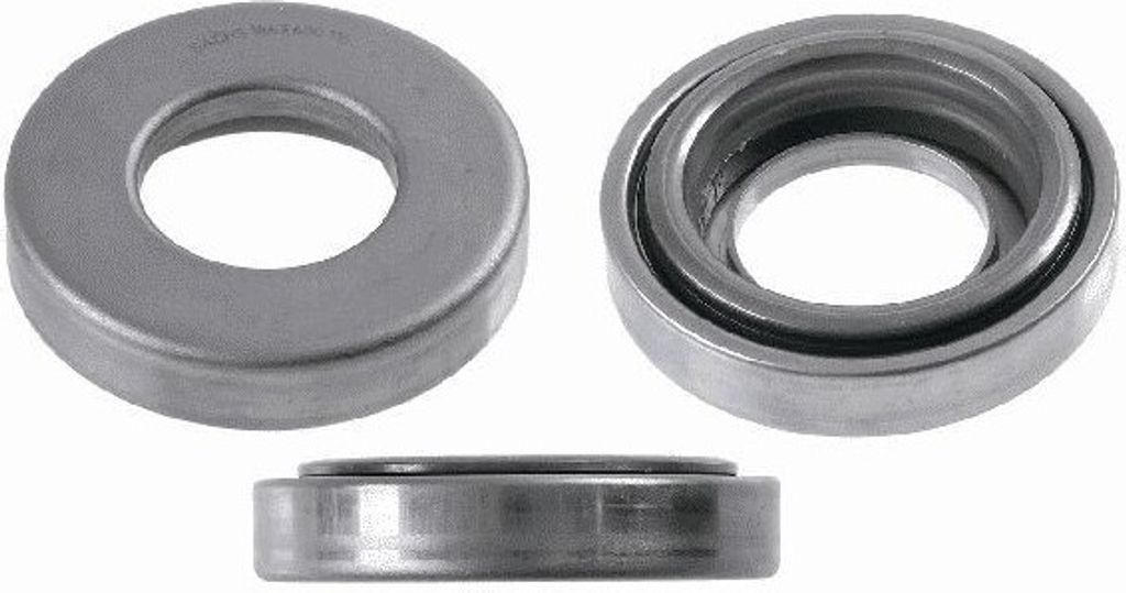 SACHS 1863 600 116 Ausrücklager OE 30502W1701 kompatibel mit Terrano, Serena, Pick-up, Patrol, Pathfinder, NP300, 300 ZX, 200 SX