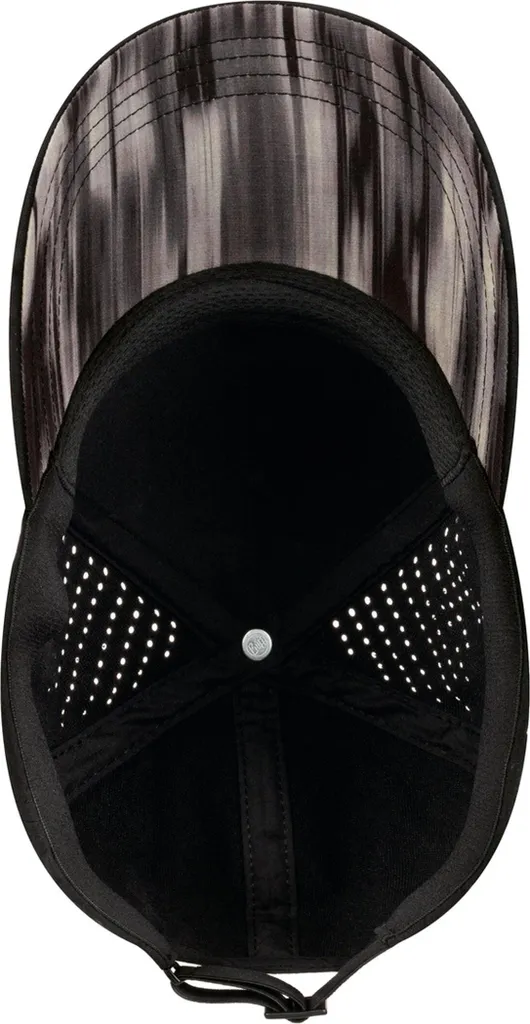 BUFF Trek Cap Noir L/XL Légère et Respirante pour Randonnée Intense - 3