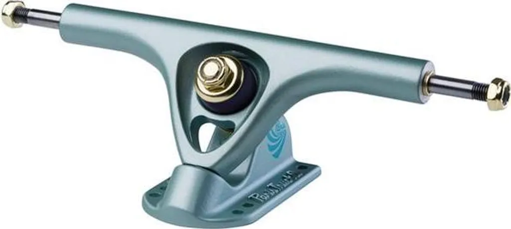 Truck de longboard Paris V3 180mm 50 degrés coloris Crystal Blue RKP