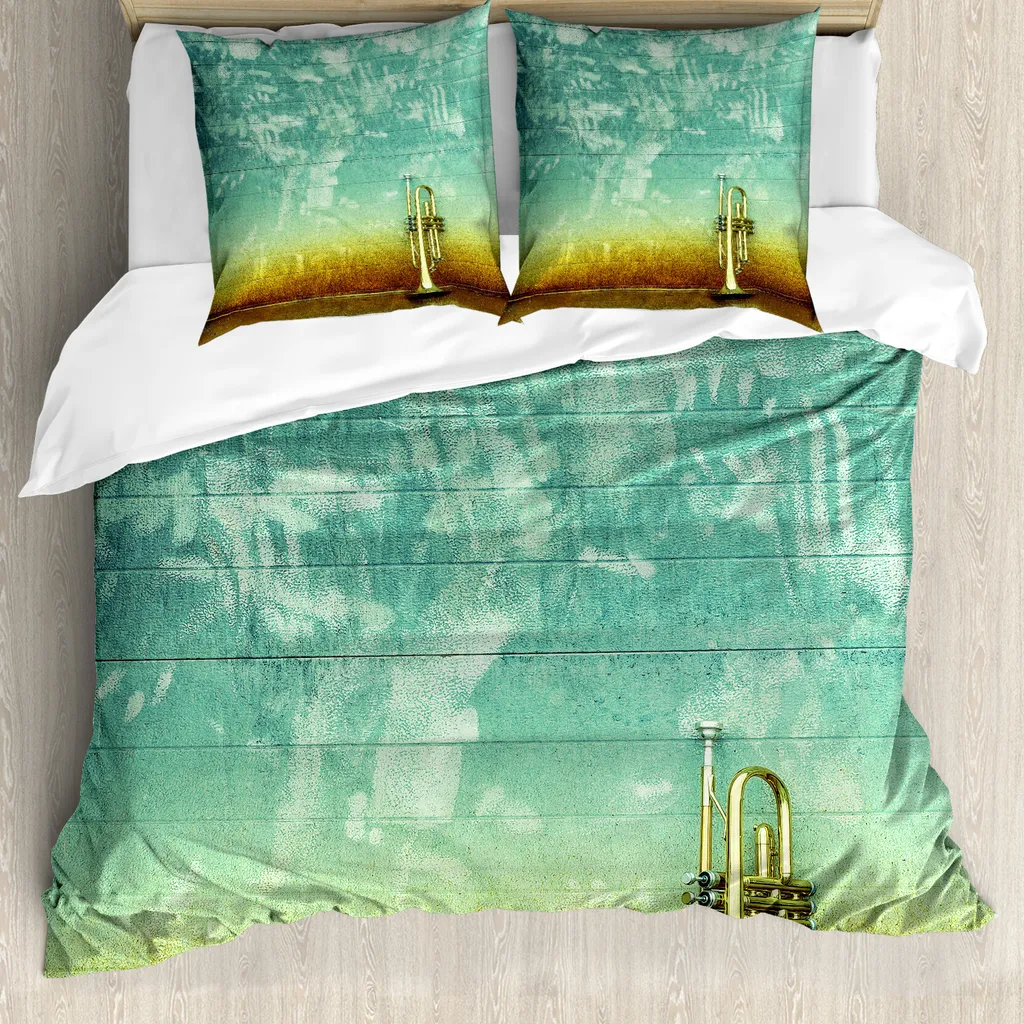 Recensione Set Letto ABAKUHAUS Grunge: Stile Musicale e No-Allergie
