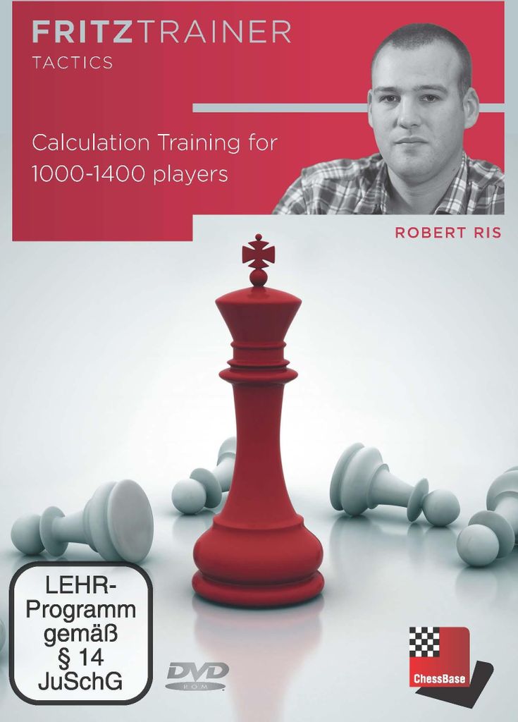 Calculation Training for 1000-1400 players
