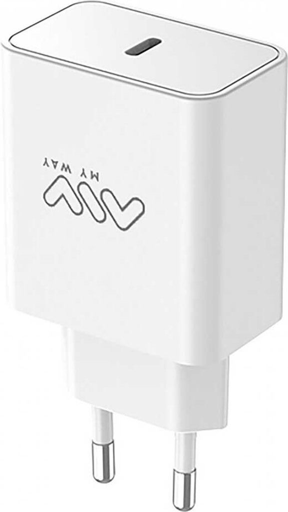 Myway MWACC0018 Wall Charger / 1xUSB Type-C / 45W