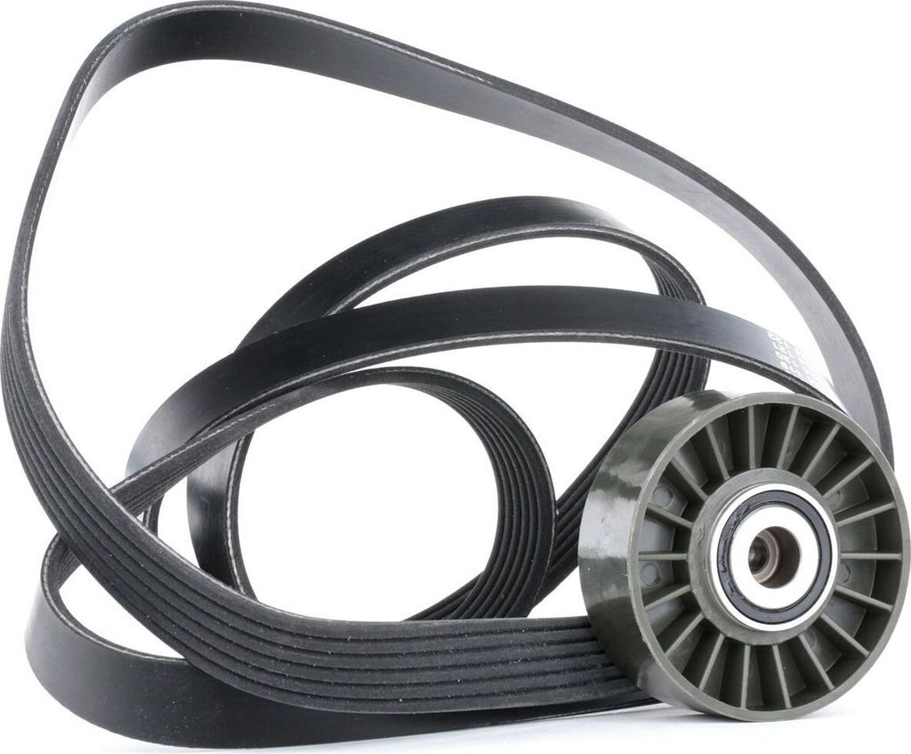 RIDEX 542R0379 Keilrippenriemensatz passend für MERCEDES-BENZ 190 (W201)
