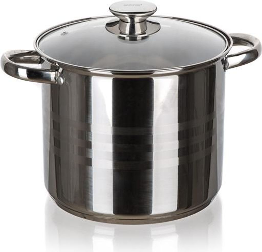 BANQUET Pot en acier inoxydable LIVING 7,2 l Image du produit 