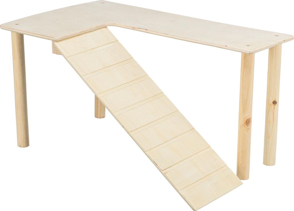 TRIXIE Plattform - diverse - 47 × 25 × 30 cm Produktbild 
