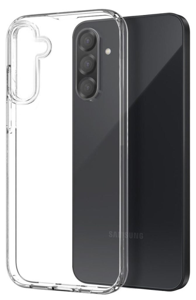Für Samsung Galaxy A56 / A36 Silikon TPU Schutz Hülle Cover Produktbild 