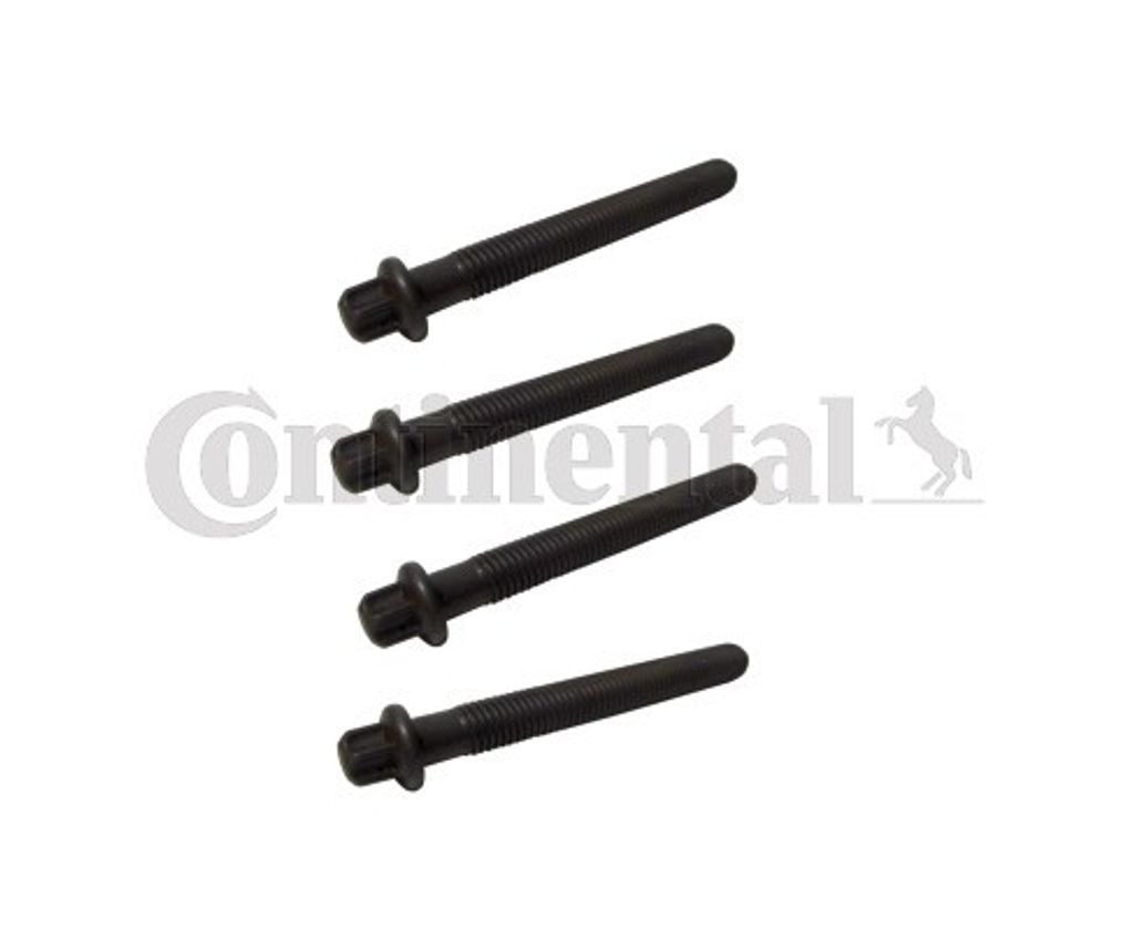 Contitech Śruby Koła Pasowego Bmw 2,5D/3,0D M10X86 (4X)