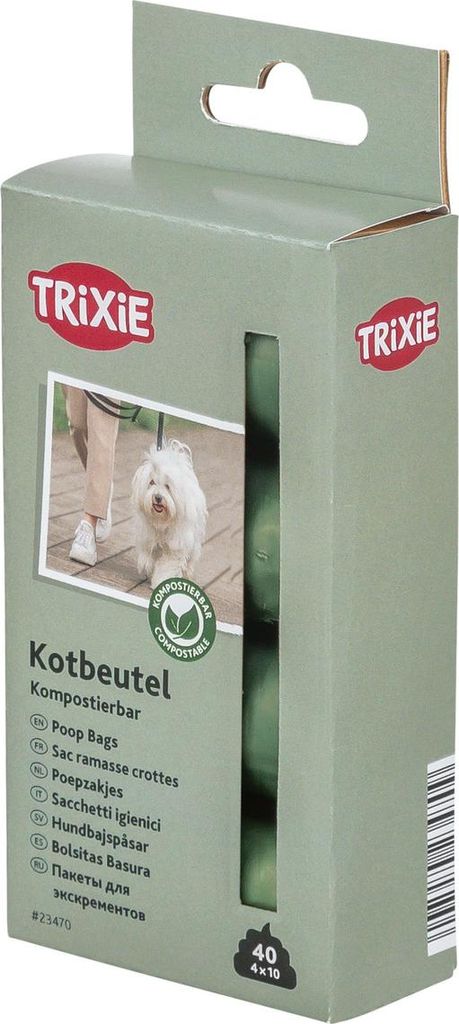 TRIXIE 23470, Maisstärke, Braun, 10 Stück(e) Produktbild 