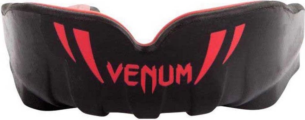 Venum Challenger Kinder Mundschutz - Schwarz/Rot Produktbild 