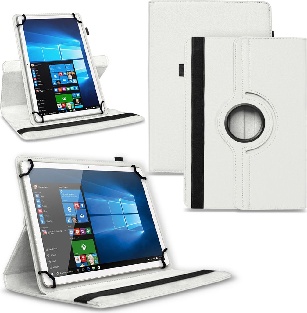 Tablet Tasche Alldocube iPlay 40 10 20 S 30 X Neo Pro 40H kPad Schutzhülle HülleFarben:Weiss;Tablet:Alldocube iPlay 40H 10.4