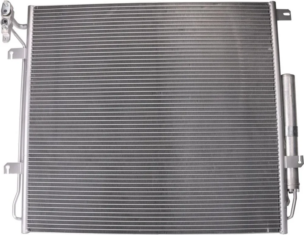 Condenseur de clim Bosch R134a : Fraîcheur pour votre Land Rover Discovery