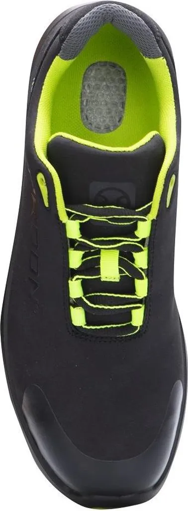 Ardon Bottes de sécurité SOFTEX S1P fluo taille 45 pour chantier - 4