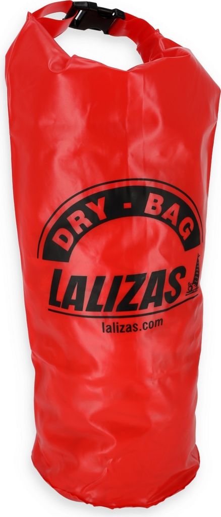 Seesack Packsack von 5 bis 55 Liter PVC Rot Inhalt: 5 Liter Produktbild 