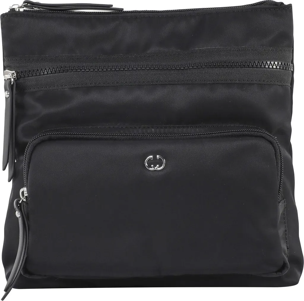 Recensione Gerry Weber Echoes Shoulderbag Black | La Borsa Urban Must-Have