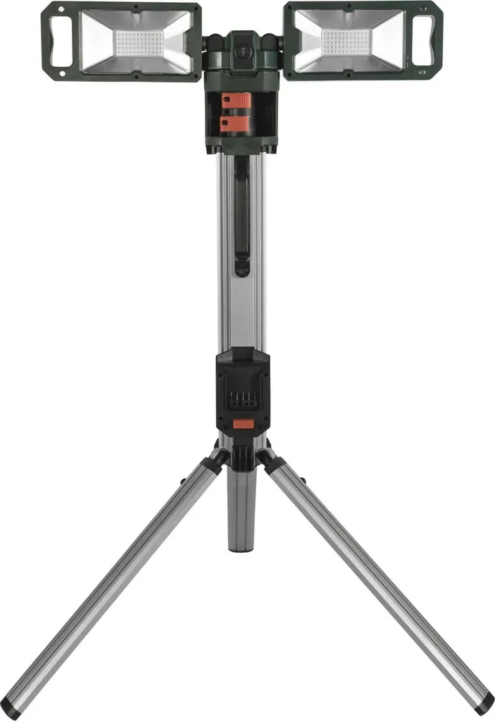 Projecteur de chantier orientable 5000 lumens Metabo 18V - 8