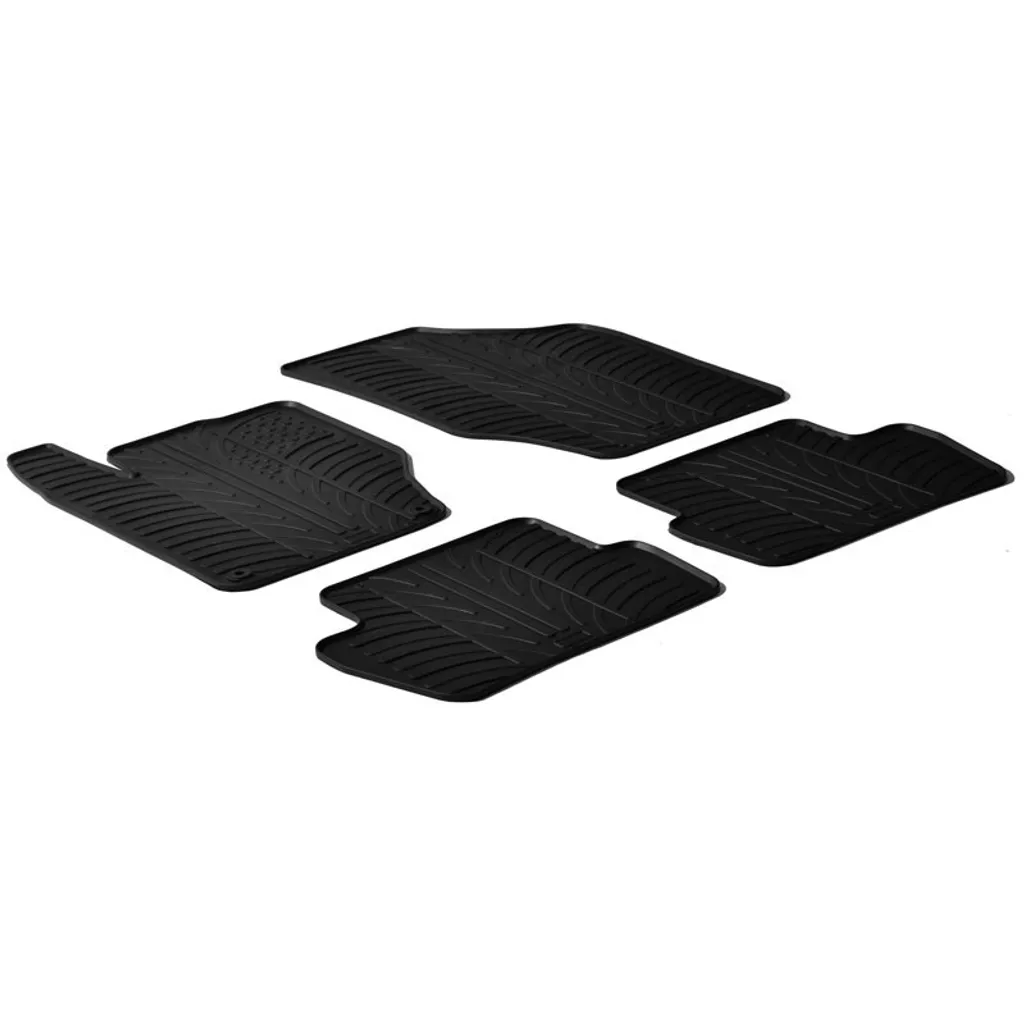 Offerta Tappetini Gomma Citroen DS4 2011-2018 | Qualità Gledring