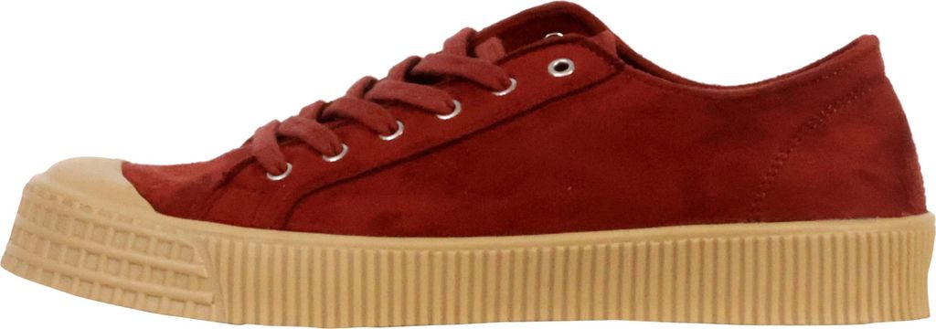 Sneakers mit Schnürsenkeln