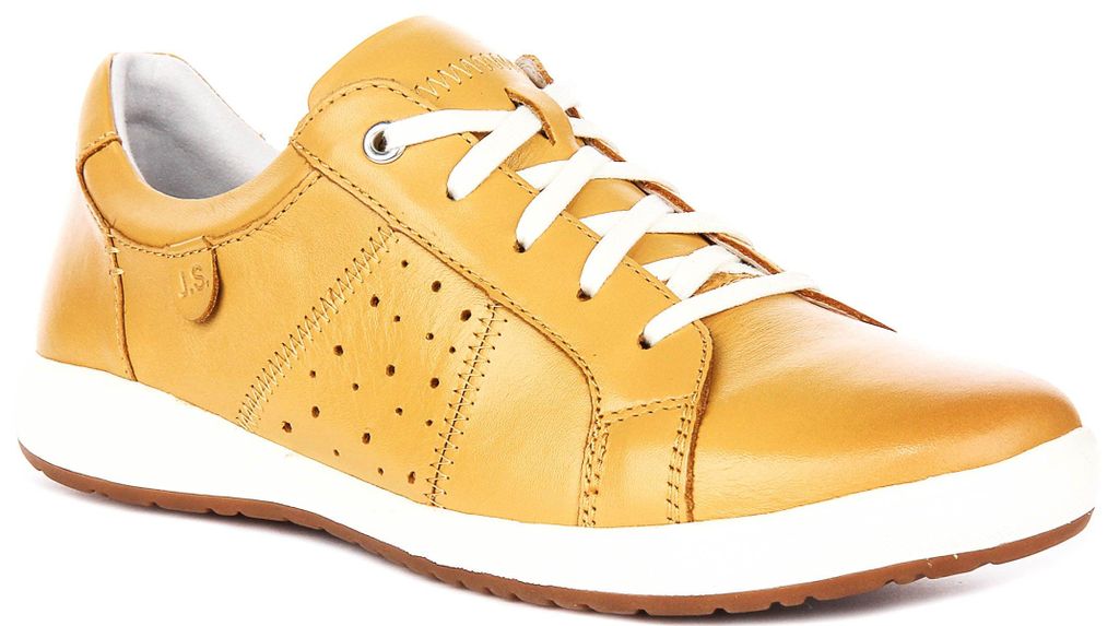 Josef Seibel Caren 01 in Gelb für Damen – 6 UK - 39 EU - 8 Produktbild 
