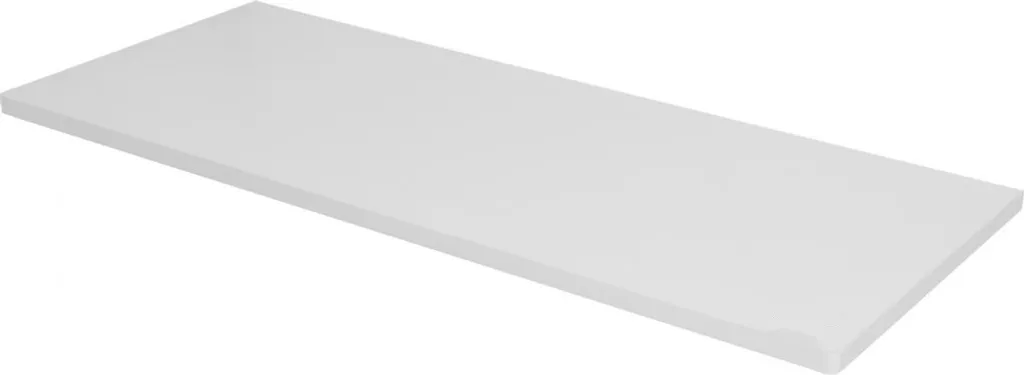Table murale peu encombrante 120x50 - Solution gain de place repliable - 11