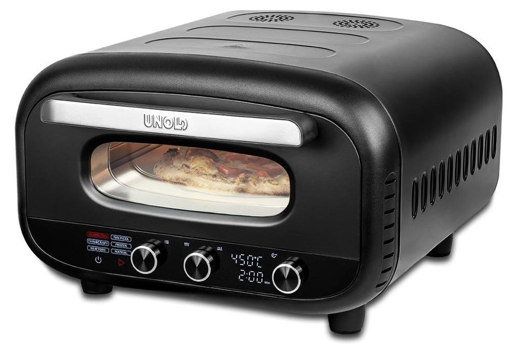 Unold 68805 Don Alfredo pizzoven Productafbeelding 