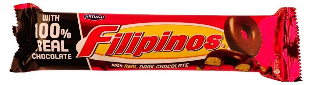 Filipinos Dark Chocolate 120g Produktbild 