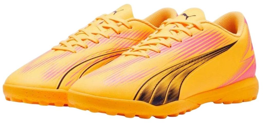 Puma - Herren Künstlicher Boden Fußballschuhe "Ultra Play TT" PP6265 (43,5 EU) (Orange)