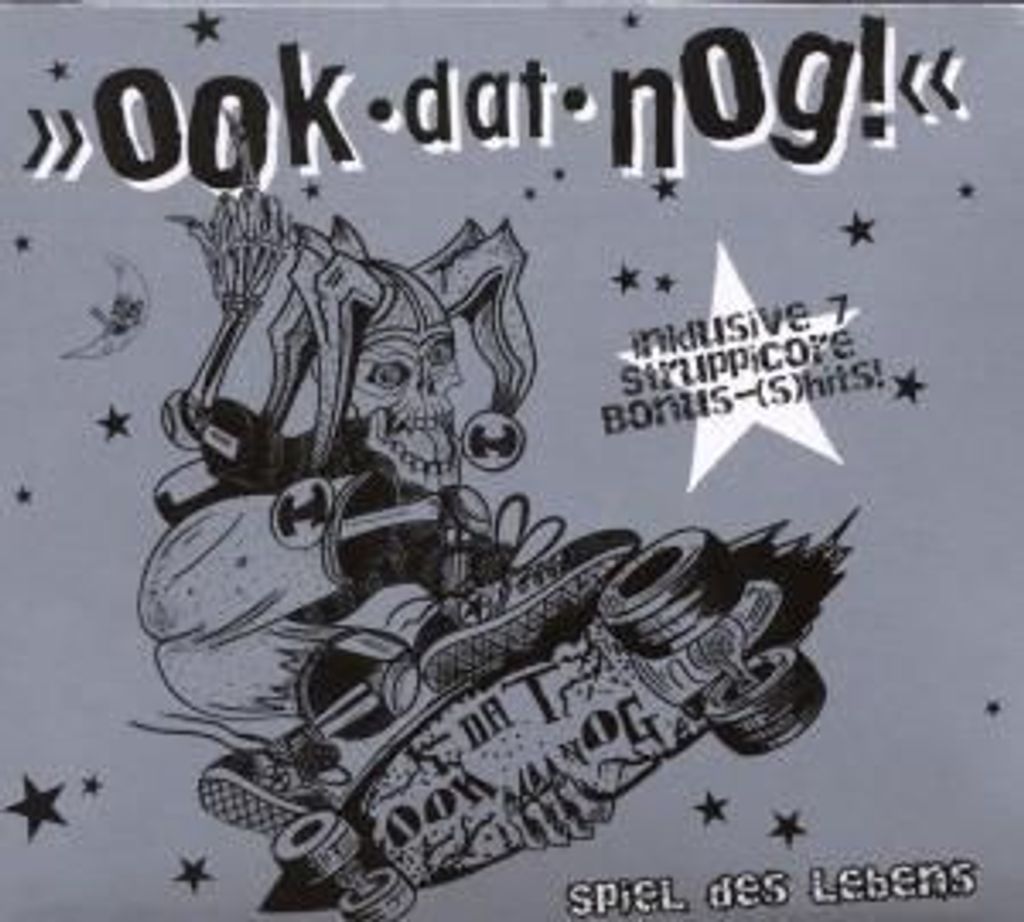 Ook Dat Nog-Spiel Des Lebens