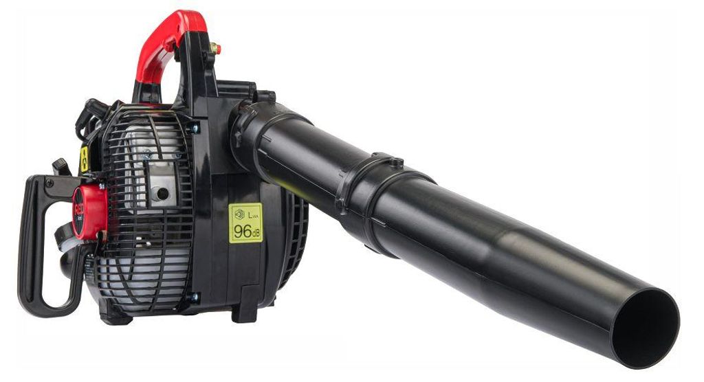POWERMAT Benzínový vysávač a drvič lístia 4v1 3,5HP Obrázok produktu 