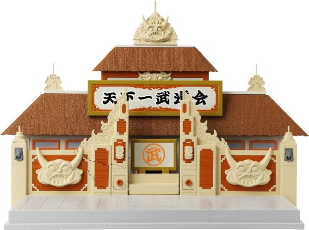 Dragon Ball Super Dragon Stars Playset World Martial Arts Produktbild 