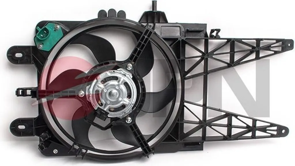 Ventilateur de radiateur Punto évite la surchauffe moteur JPN