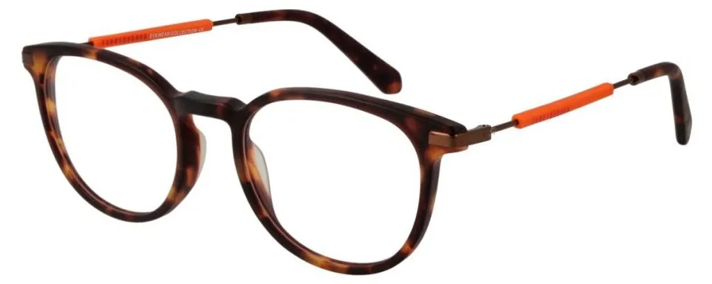 Monture de lunettes Funky Buddha FBD1017 en acétate léger et résistant