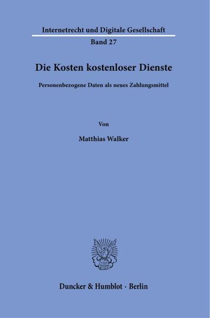 Die Kosten er Dienste