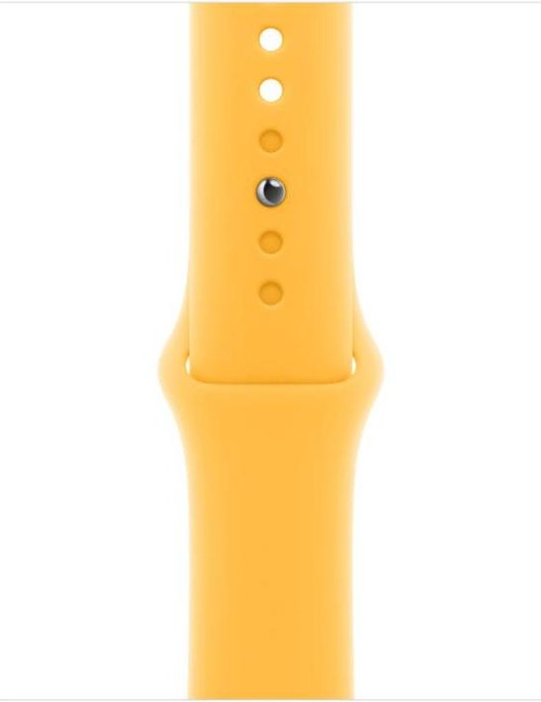 Apple MWMP3ZM/A accessorio indossabile intelligente Band Immagine del prodotto 