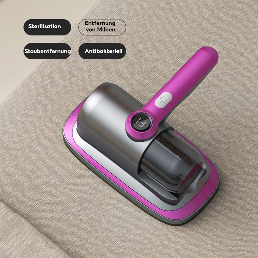 Handstaubsauger, Milbensauger, UV-C-Lampe, 10,000 Pa, 100 Produktbild 7