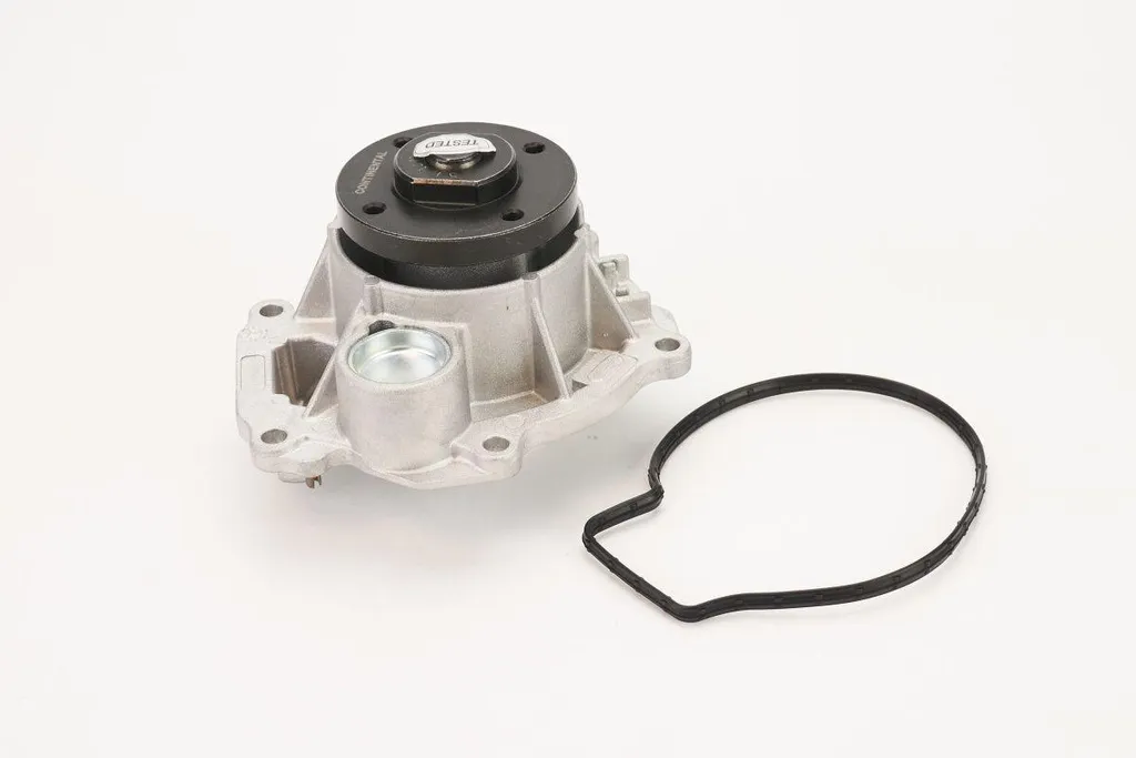 Pompe à eau Continental WPS3074 robuste pour Opel Astra J K et Insignia