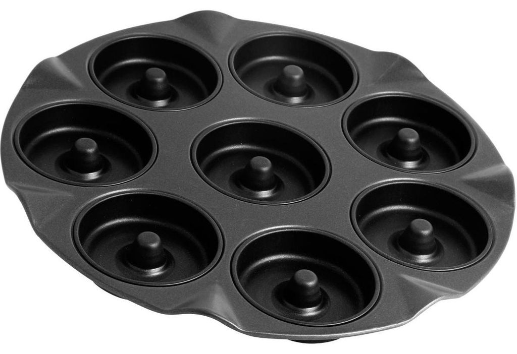 Zenker 8er Apfelküchli-Backblech SPECIAL CREATIVE, Produktbild 