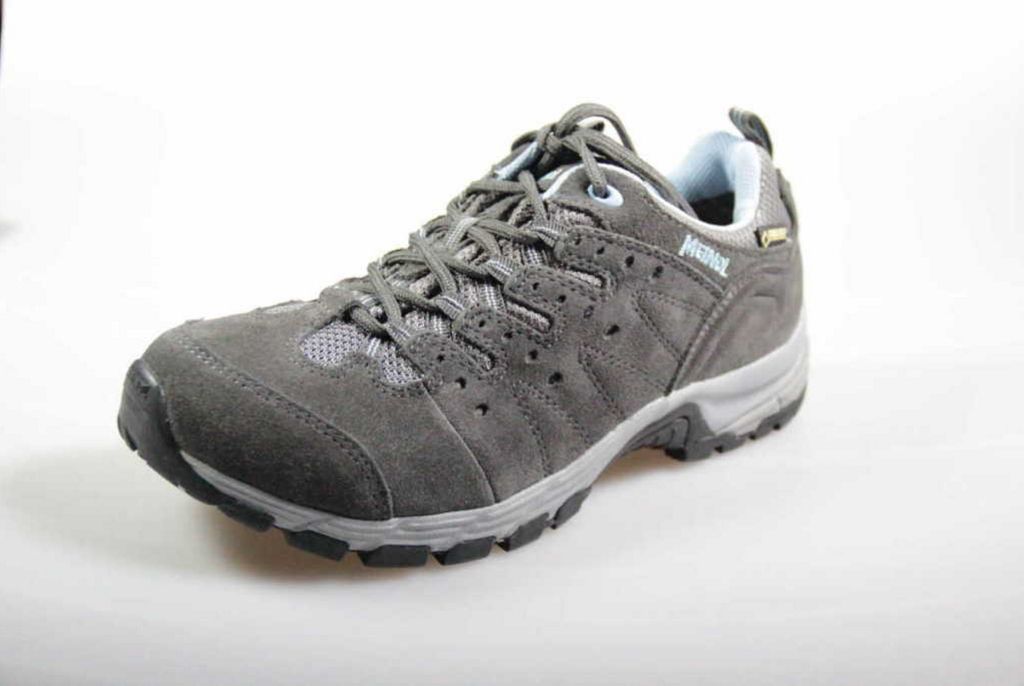 Meindl Damen Rapide GTX Wanderschuh anthrazit/pistazie 36