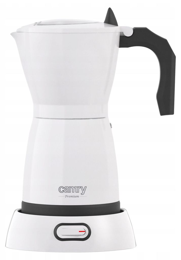 Camry CR 4415w caffettiera elettrica per espresso/moka Immagine del prodotto 