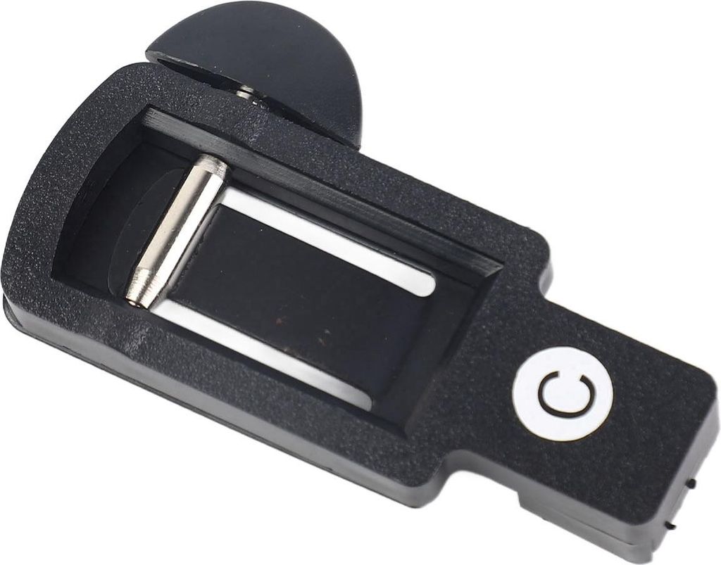 Kunststoff Mini Portable Klarinette Blätter Trimmer Cutter Reparatur Werkzeug (für Klarinette)