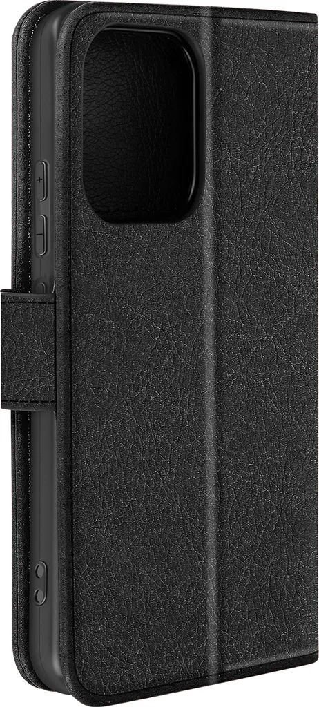 Custodia a Libro Avizar per Xiaomi Redmi Note 13 4G - Nero - Offerta